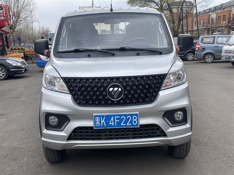 21年祥菱V1，后雙胎，全車原漆