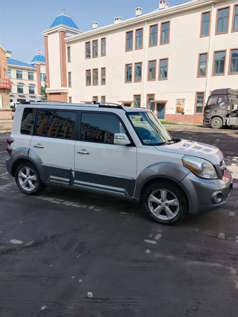 10年長(zhǎng)城m2